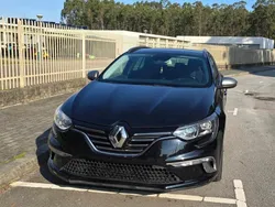 Preto Usado 2017 Renault Mégane GrandTour Carrinha | € 13.490 (Bom preço)