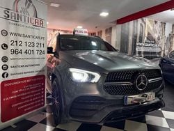 Cinza Usado 2022 Mercedes GLE350 SUV | € 48.000 (Super Preço)