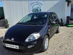 Preto Usado 2018 Fiat Punto Easy Citadino | € 10.500 (Caro)