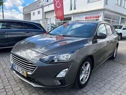 Cinzento Usado 2019 Ford Focus Business Edition Carrinha | € 17.990 (Preço elevado)