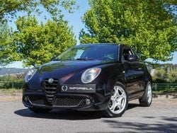 Preto Usado 2010 Alfa Romeo MiTo Distinctive Citadino | € 6.950 (Preço justo)