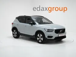 Branco Usado 2021 Volvo XC40 R-Design SUV | € 30.990 (Preço justo)
