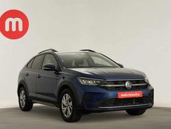 Azul Usado 2024 VW Taigo SUV | € 19.999 (Preço justo)