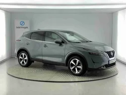 Cinza Usado 2024 Nissan Qashqai N-Connecta SUV | € 28.990 (Preço justo)