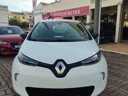 Branco Usado 2018 Renault Zoe Life Citadino | € 12.900 (Preço elevado)