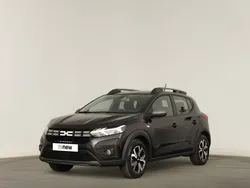 Noir nacre Usado 2023 Dacia Sandero Expression Citadino | € 18.190 (Preço justo)