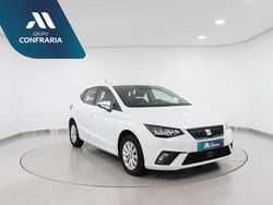 Branco Usado 2023 Seat Ibiza Style | € 18.930 (Preço justo)