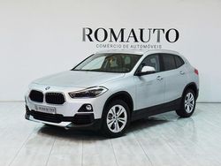 Cinza Usado 2019 BMW X2 Advantage SUV | € 25.400 (Preço elevado)