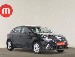 Preto Usado 2024 Seat Ibiza Style | € 16.999 (Preço justo)