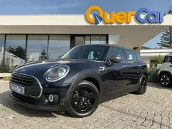 Mini One D Clubman