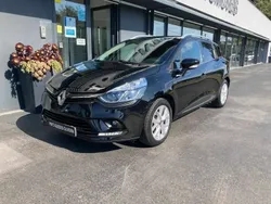 Preto Usado 2021 Renault Clio V Carrinha | € 12.990 (Bom preço)
