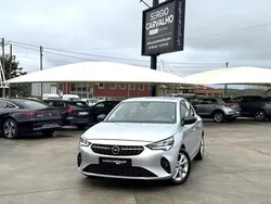 Cinza Usado 2023 Opel Corsa Business Edition Citadino | € 17.500 (Preço justo)