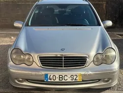 Cinzento Usado 2006 Mercedes C220 Carrinha | € 7.700 (Super Preço)