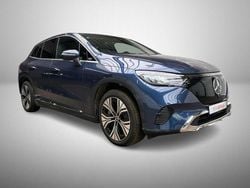 Azul Usado 2025 Mercedes EQE350 SUV | € 74.990 (Caro)