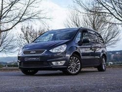 Cinza Usado 2010 Ford Galaxy Titanium Monovolume | € 11.500