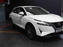 Branco Usado 2024 Nissan Qashqai Acenta SUV | € 26.990 (Preço justo)