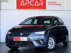 Cinza Usado 2022 Seat Ibiza Style | € 13.250 (Super Preço)