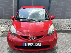 Usado 2005 Toyota Aygo Citadino | € 3.550 (Super Preço)