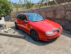 Usado 2002 Alfa Romeo 156 Carrinha | € 2.000