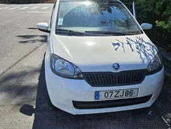 Usado 2013 Skoda Citigo Citadino | € 4.800