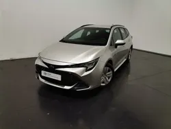 Cinza (pintura metalizada especial) Usado 2023 Toyota Corolla Active Sedan | € 30.250 (Preço justo)
