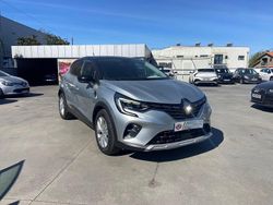 Cinza Usado 2021 Renault Captur SUV | € 16.500 (Preço elevado)