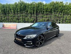 Preto Usado 2015 BMW 418 Gran Coupé Performance Coupé | € 20.990 (Caro)