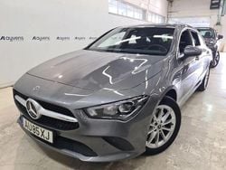 Cinza Usado 2022 Mercedes CLA250 Shooting Brake Style Carrinha | € 31.900