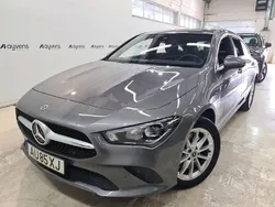 Cinza Usado 2022 Mercedes CLA250 Shooting Brake Style Carrinha | € 32.400