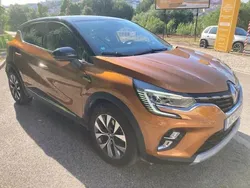 Laranja Usado 2021 Renault Captur Techno SUV | € 22.000 (Preço justo)