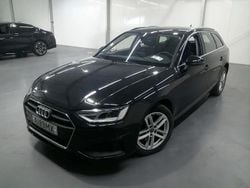 Preto Usado 2021 Audi A4 Carrinha | € 27.490 (Preço justo)