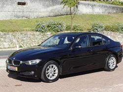 Preto Usado 2014 BMW 318 Citadino | € 23.950