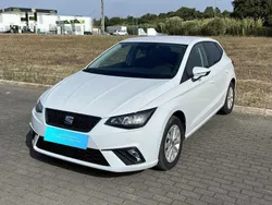 Branco Usado 2023 Seat Ibiza Style | € 14.750 (Preço justo)