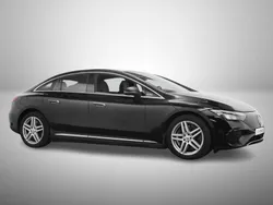 Preto Usado 2022 Mercedes EQE350 Sedan | € 49.990