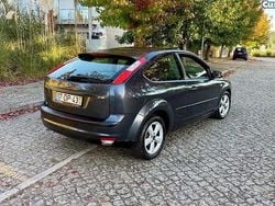Azul Usado 2007 Ford Focus Carrinha | € 2.000 (Preço justo)