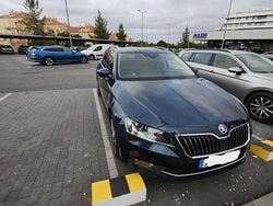 Usado 2016 Skoda Superb LAURIN & KLEMENT Carrinha | € 17.000 (Preço justo)
