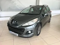 Antracite Usado 2010 Peugeot 207 Sport Carrinha | € 6.490 (Bom preço)