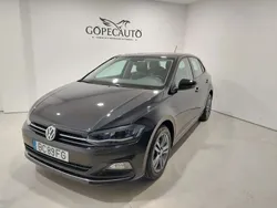 Preto Usado 2020 VW Polo Highline | € 18.990 (Caro)