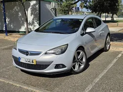 Usado 2012 Opel Astra GTC | € 11.250