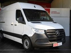 Branco Usado 2021 Mercedes Sprinter Van | € 24.500 (Super Preço)