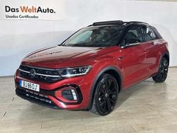 Vermelho Usado 2024 VW T-Roc SUV | € 33.490 (Caro)