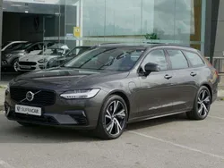 Cinza Usado 2022 Volvo V90 Plus Carrinha | € 50.900 (Preço justo)
