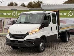 Branco Usado 2025 Iveco Daily | € 52.500