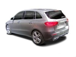 Cinzento Usado 2024 Mercedes B180 Monovolume | € 39.900 (Preço justo)