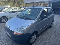 Cinza Usado 2005 Chevrolet Matiz Citadino | € 1.190