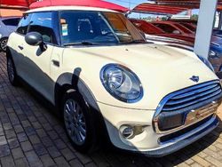 Bege Usado 2015 Mini One D Citadino | € 15.990 (Preço elevado)