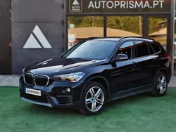 Preto Usado 2017 BMW X1 Comfort Edition SUV | € 20.900 (Preço justo)