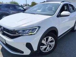 Branco Usado 2022 VW Taigo Life SUV | € 15.499 (Bom preço)