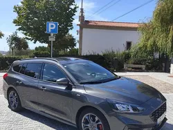 Cinzento Usado 2021 Ford Focus Carrinha | € 17.299 (Bom preço)