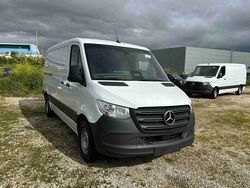 Branco Novo 2025 Mercedes Sprinter Van | € 47.890 (Caro)